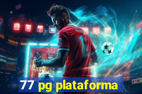 77 pg plataforma